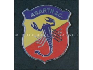 ABARTH SHIELD